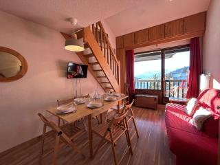 Appart cosy pour 6 pers à Montgenèvre - FR-1-330D-38 - Monginevro - 5