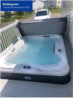 Mablethorpe Seaside Cove With Private Hot Tub - 5