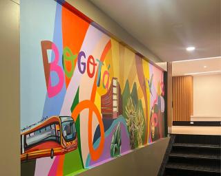 Hotel Continental ByHours - Bogotá - 8