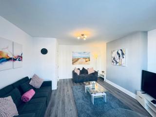 Marine Apartment Whitley Bay Seaside Location Free Onsite Parking - Whitley Bay - 1