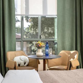Hotel Carmel - Haifa - 4