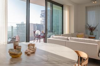 Sixt Haven, panoramisch appartement Oosteroever, Oostende - 7