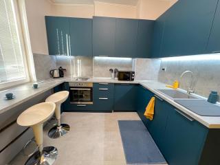 Cairo central 1BDR w Work Space near Metro and Railway Station - Sofia - 1