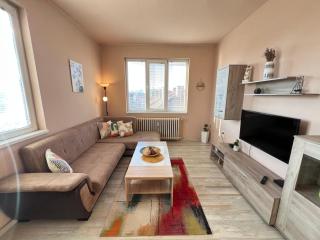 Cairo central 1BDR w Work Space near Metro and Railway Station - Sofia - 0