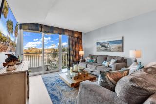 HGM128 Harbourgate Marina 2BR/2BA on the ICW - Myrtle Beach - 6