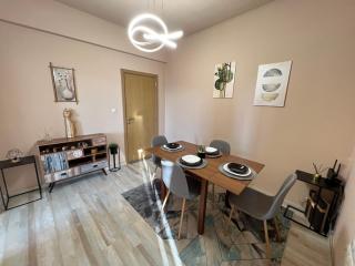 Cairo central 1BDR w Work Space near Metro and Railway Station - Sofia - 7