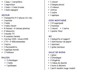Appartement Confort 6 Pers. Face Télésiège, Commerces & Animations - Les Orres 1650 - FR-1-322-592 - Les Orres - 9