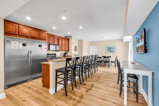 OBLV2D Oceanview Newly Renovated 5BR/5B Villa, 2nd Row, Arcade - Myrtle Beach - 7