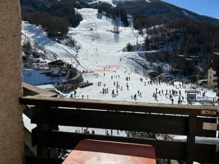 Studio au pied des pistes, balcon, 2 pers, Les Orres - FR-1-322-607 - Les Orres - 4