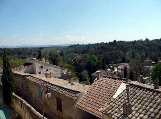 La maison des chanoines - Grignan - 5