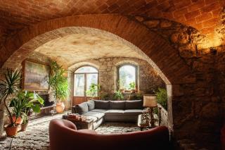 Panoramic villa with pool - Bolsena - 7