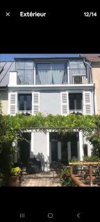 Ravissante maison de ville - Saint-Cloud - 0