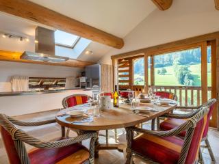 Charmant appartement 3 chambres au Grand-Bornand, proche pistes et navette, parking inclus - FR-1-467-136 - Le Grand-Bornand - 9