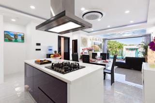 Modern Zen Oasis Villa Style - Pool, Rooftop Views & Playground - All-Inclusive - 4BR-3BA - 2