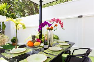 2MS Zen Luxury Villa for Family & Friends, 4 BDR, Private Pool, Rooftop, Kids' Playground - Rawai Beach - 6