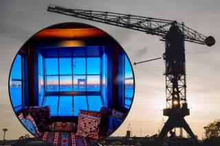 Crane Hotel Faralda - Amsterdam - 0