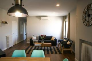 Apartamento con Terraza al Palacio Real - Madrid - 7