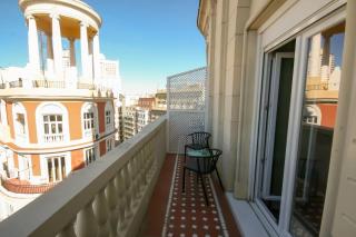 Apartamento con Terraza al Palacio Real - Madrid - 4