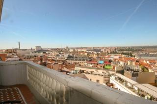 Apartamento con Terraza al Palacio Real - Madrid - 1