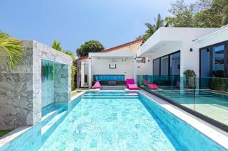 Modern Zen Oasis Villa Style - Pool, Rooftop Views & Playground - All-Inclusive - 4BR-3BA - 3
