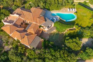 Villa Il Varo - By Searly - Porto Cervo - 2
