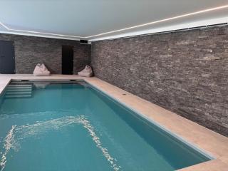 Le loft avec jacuzzi privatif - Domaine aux charmes d'Ethan - Hannut - 9
