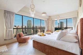 KYMA 2BDR JBR - Luxury Apartment with Full Panoramic Dubai Marina view - 8