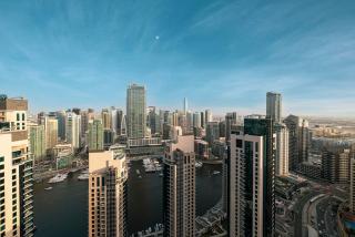KYMA 2BDR JBR - Luxury Apartment with Full Panoramic Dubai Marina view - 1