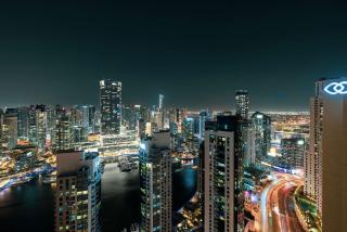 KYMA 2BDR JBR - Luxury Apartment with Full Panoramic Dubai Marina view - 2