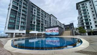 3BR Jazz Suites Vivacity Megamall Kuching Sarawak - Kuching - 2