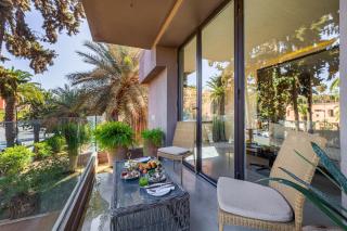 Luxury 1 BDR Hivernage - 3