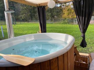 Gîte Les Mariniers - 3 étoiles - Bain nordique en option - Mareuil-sur-Cher - 9