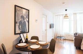 Canal View Apartment - Amsterdam - 4
