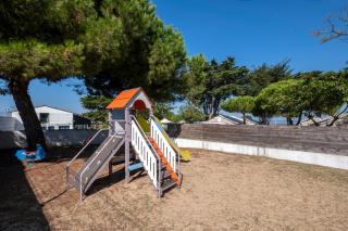 Campings Le Platin La Redoute - Rivedoux-Plage - 4