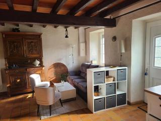 Maison 8 personnes au calme avec vue sur montagne - Ornolac-Ussat-les-Bains - 8