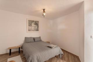 Cueva la Umbría Artenara Vacacional - Artenara - 3