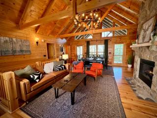 HideawayRidge - Peaceful Cabin Getaway - Ellijay - 9