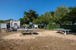 Campings Le Platin La Redoute - Rivedoux-Plage - 3