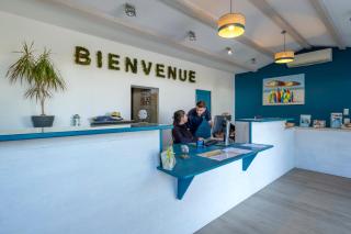 Campings Le Platin La Redoute - Rivedoux-Plage - 2