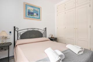 Apartamento En Pueblo Marinero - - 1