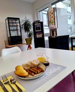 Appart Hotel Odalys City Metz Manufacture - Metz - 1