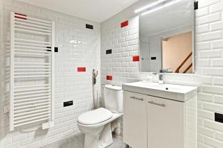 Studio avec Mezzanine Boulevard Voltaire-V - 5
