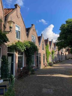 Het oude Bolwerk - Alkmaar - 1