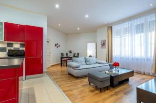 Ultra Central New Large and Quiet - Boedapest - 8