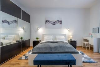 Ultra Central New Large and Quiet - Boedapest - 5