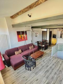 Le Panier - Joli duplex Centre ville historique avec grande terrasse et balnéo proche Vieux Port - 5