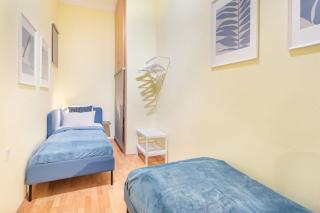 Central - NEW - AirCon - Comfy - Budapest - 1