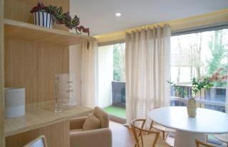 Cosy T2 proche du centre de Mulhouse - 5