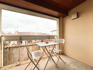 Le Terrazzo - Élégant - Centre - Balcon - Lumineux - 4