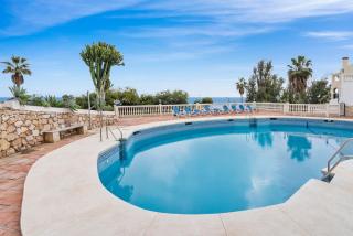 Charming seaview apartment with pool in La Cala by Costarentals - Ref 49 - La Cala de Mijas - 3